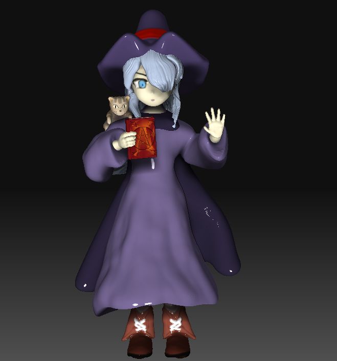 bB