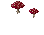 red mushroom-B