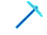 Gargoyles Pickaxe(glacial)