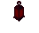 A Cermonial Lantern(darkred)