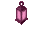 A Cermonial Lantern(pink)