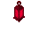 A Cermonial Lantern(red)