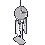 Silver Windchimes