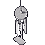 Silver Windchimes