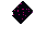 Spellbook(black speckled with purple dots)